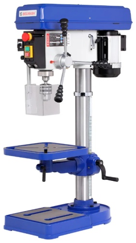 BELMASH вертикально-сверлильный BELMASH DP430-16/400 / S332A