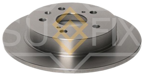 Диски Sufix задние FX1143