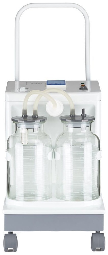 Хирургический отсасыватель Yuwell 7А-23D