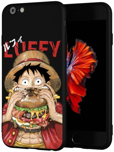 Чехол Mcover для Apple iPhone 6, iPhone 6s рисунок