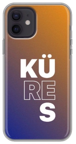 Чехол для Apple iPhone 12 рисунок