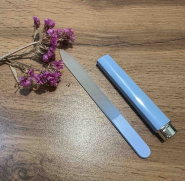 RoseAmi маникюрная пилка Наностекло 1 шт