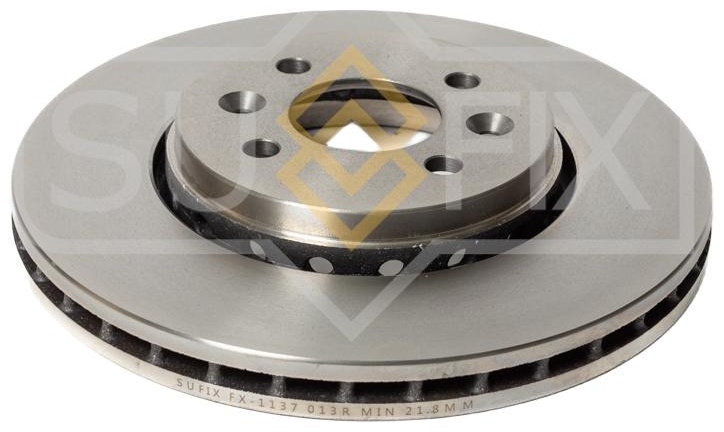Диски Sufix передние FX1137
