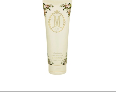 MOR скраб Marshmallow Spa Creamy Body Polish для тела 200 мл