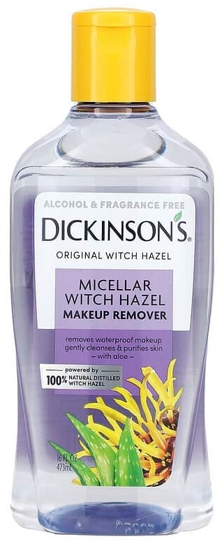 Dickinson Brands с алоэ мицеллярная вода 473 мл
