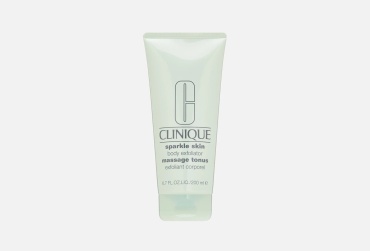 Clinique скраб Sparkle SkIn Body Exfoliator для тела 200 мл