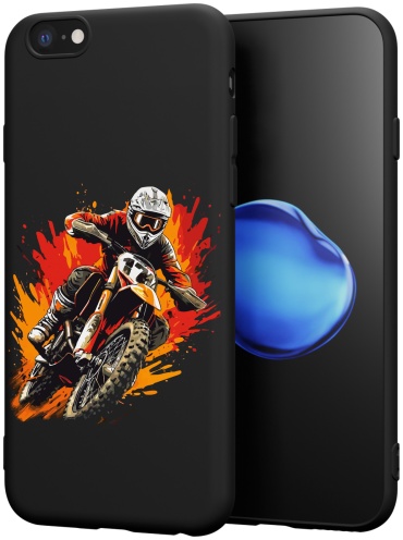 Чехол для Apple iPhone 6, iPhone 6s рисунок