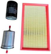 LINGTIAN комплект фильтров ASUR 125689