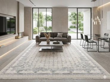 Ковер Bal Carpet 300x500 см, короткий ворс, Турция
