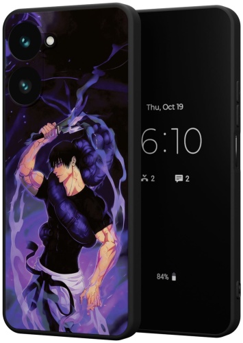 Чехол Mcover для Realme 10 Pro рисунок