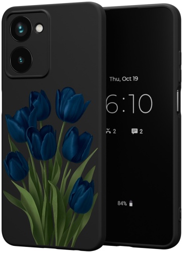 Чехол для Realme Realme 10 4G рисунок
