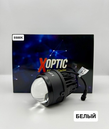 X-OPTIC противотуманная фара 42305