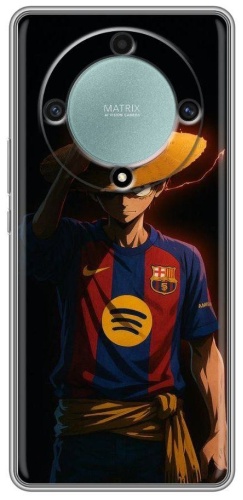 Чехол для Honor X9a рисунок