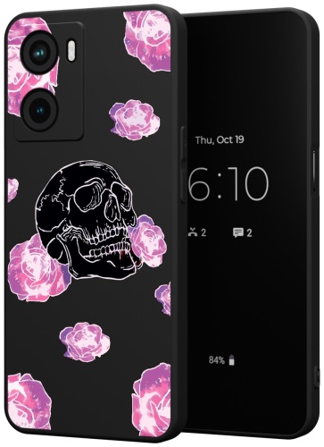 Чехол для OPPO A57s рисунок