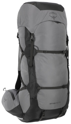 Osprey Aether Pro 75, 10005840 для альпинизма 78 серый
