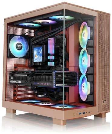 Thermaltake CA-11E-00MGWN-00 коричневый