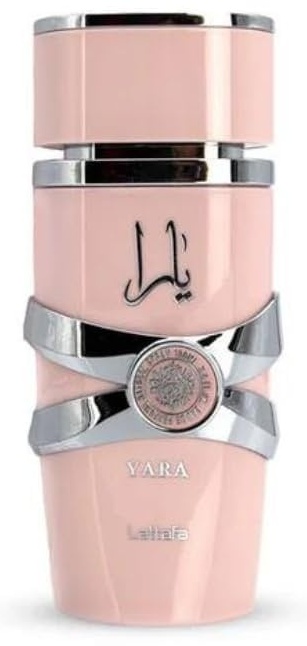 Lattafa Perfumes Yara духи PARFUM 100 мл, унисекс