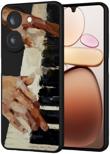 Чехол Mcover для Xiaomi Redmi A5 рисунок