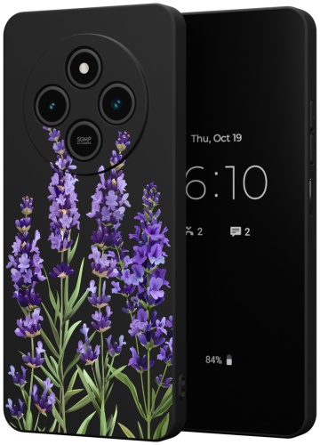 Чехол для Xiaomi Redmi 14C, C75 рисунок
