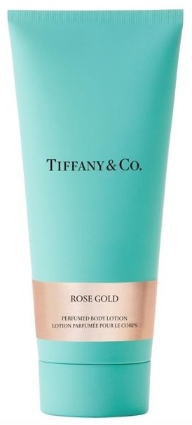 Tiffany & Co Rose Gold лосьон для тела 200 мл