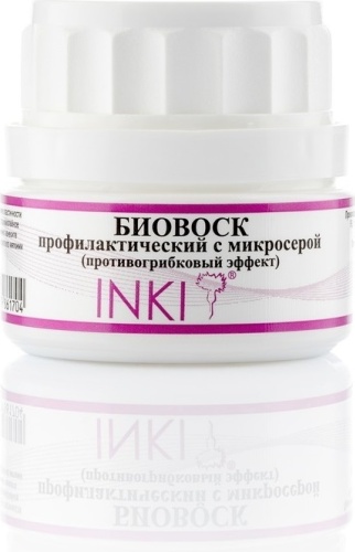 INKI воск Профилактический 35 мл