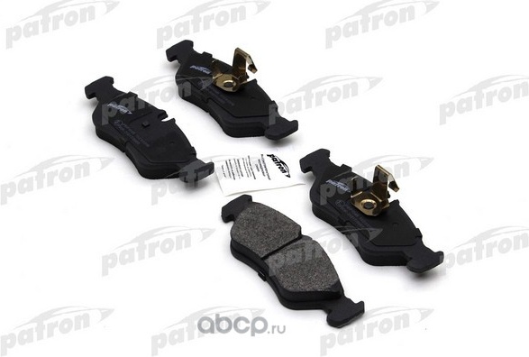 Колодки PATRON PBP1045