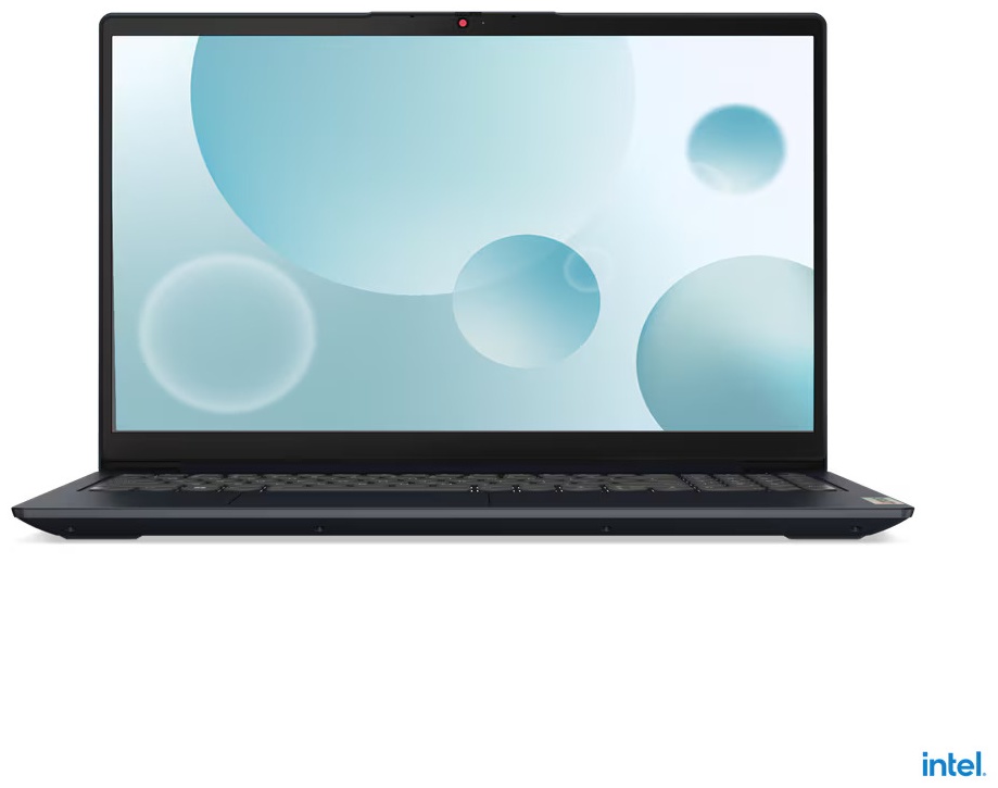 Ноутбук Lenovo IdeaPad 3 15IAU7 15.6" / 8 Гб / SSD 256 Гб / Без ОС / 82RK013NRK — фото ноутбука