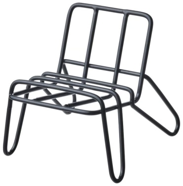 Держатель IKEA черный