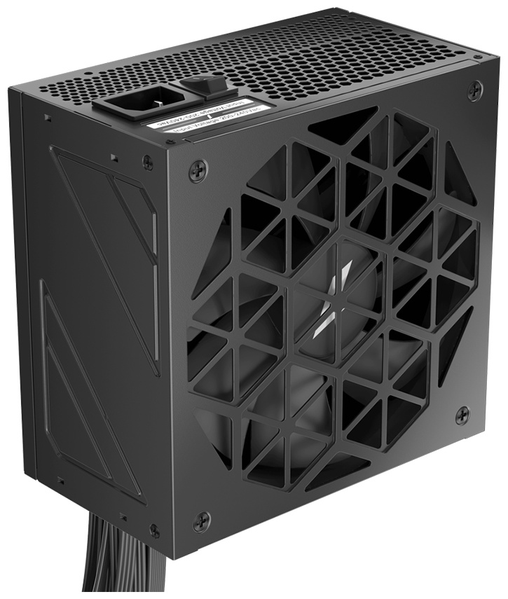 Блок питания 1STPLAYER HA-750AA2 BLACK 750 Вт