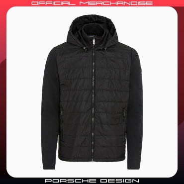 Кардиган Porsche Design черный