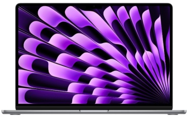 Apple MacBook Air 15 2024 15.3" / 8 Гб / SSD 256 Гб / macOS / MRYM3