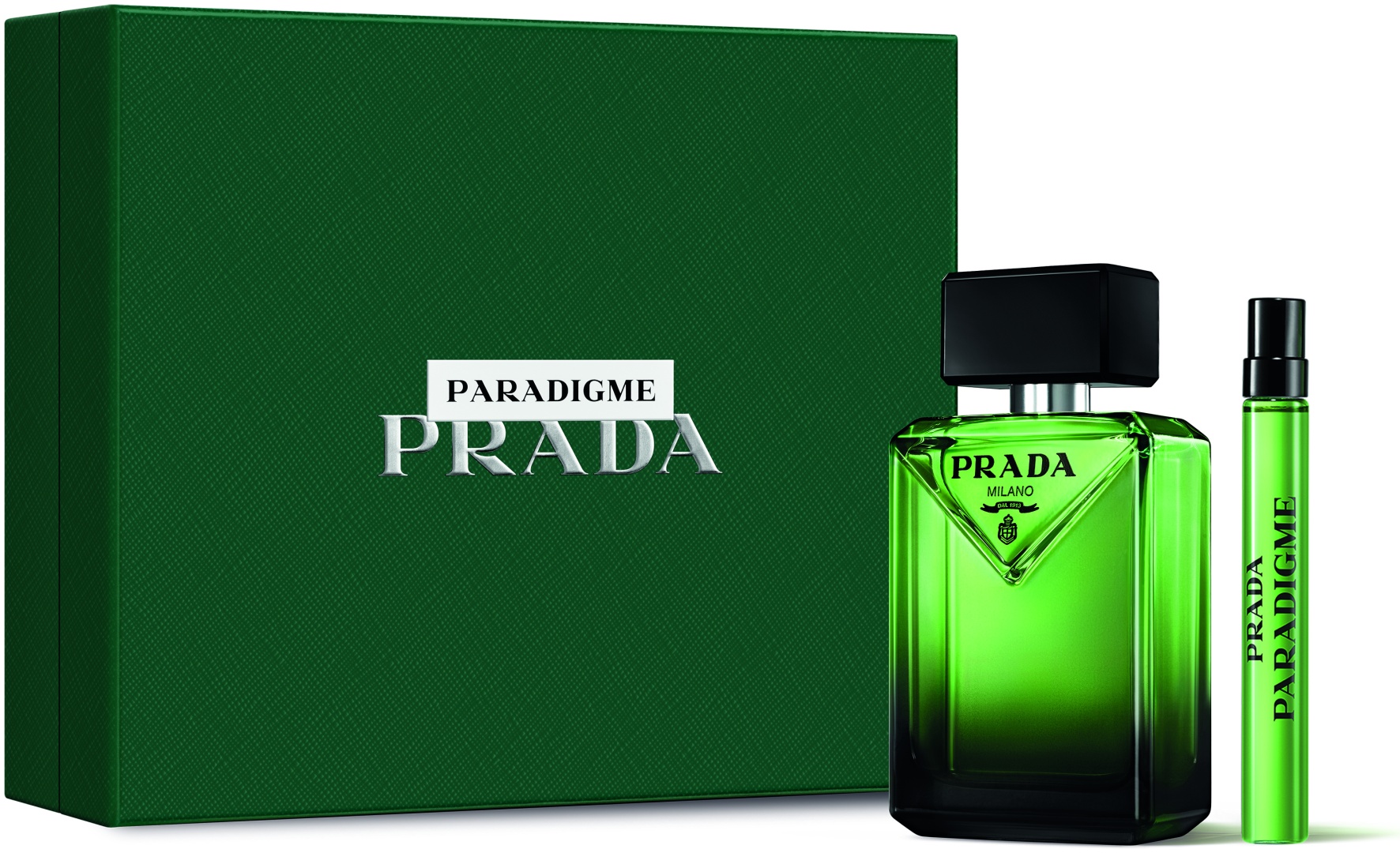 Prada Paradigme парфюмерный набор 100 мл, для мужчин