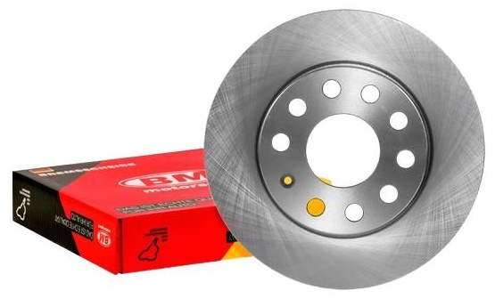 Диски BM задние BD5306