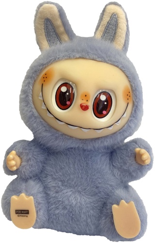 Игрушка-подвеска POP MART Labubu, 15 см