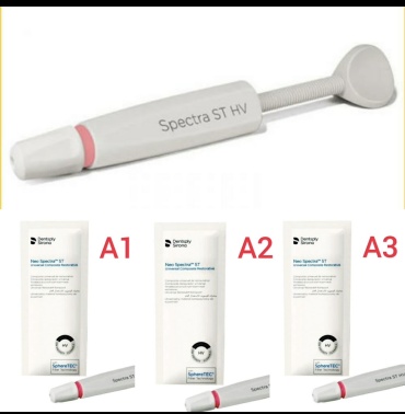 Dentsply Sirona композит стоматологический Neo Spectra HV шприц для пломбирования