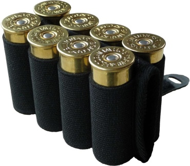 Niggeloh THE-ALL-IN-ONE-CASE Сartridge S черный на 8 шт