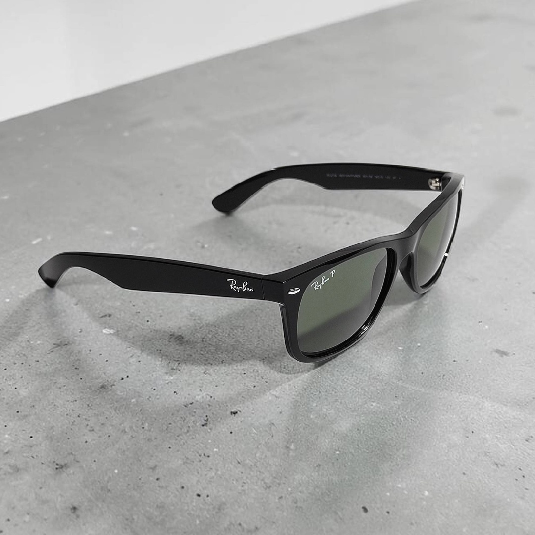 Ray-Ban солнцезащитные очки вайфареры поляризованные