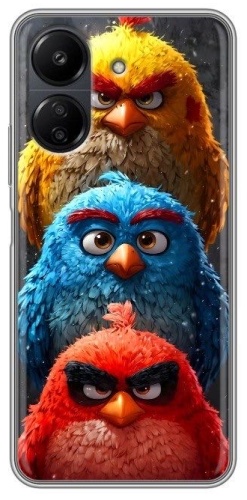 Чехол BAIKO для Redmi A7 Pro рисунок
