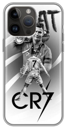 Чехол для Apple iPhone 15 Pro Max рисунок