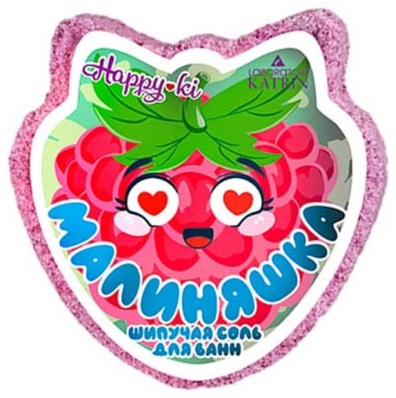 Laboratory Katrin Малиняшка бомбочка 90 г