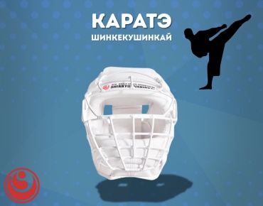 Karate шинкекушинкай KG-002 S белый S