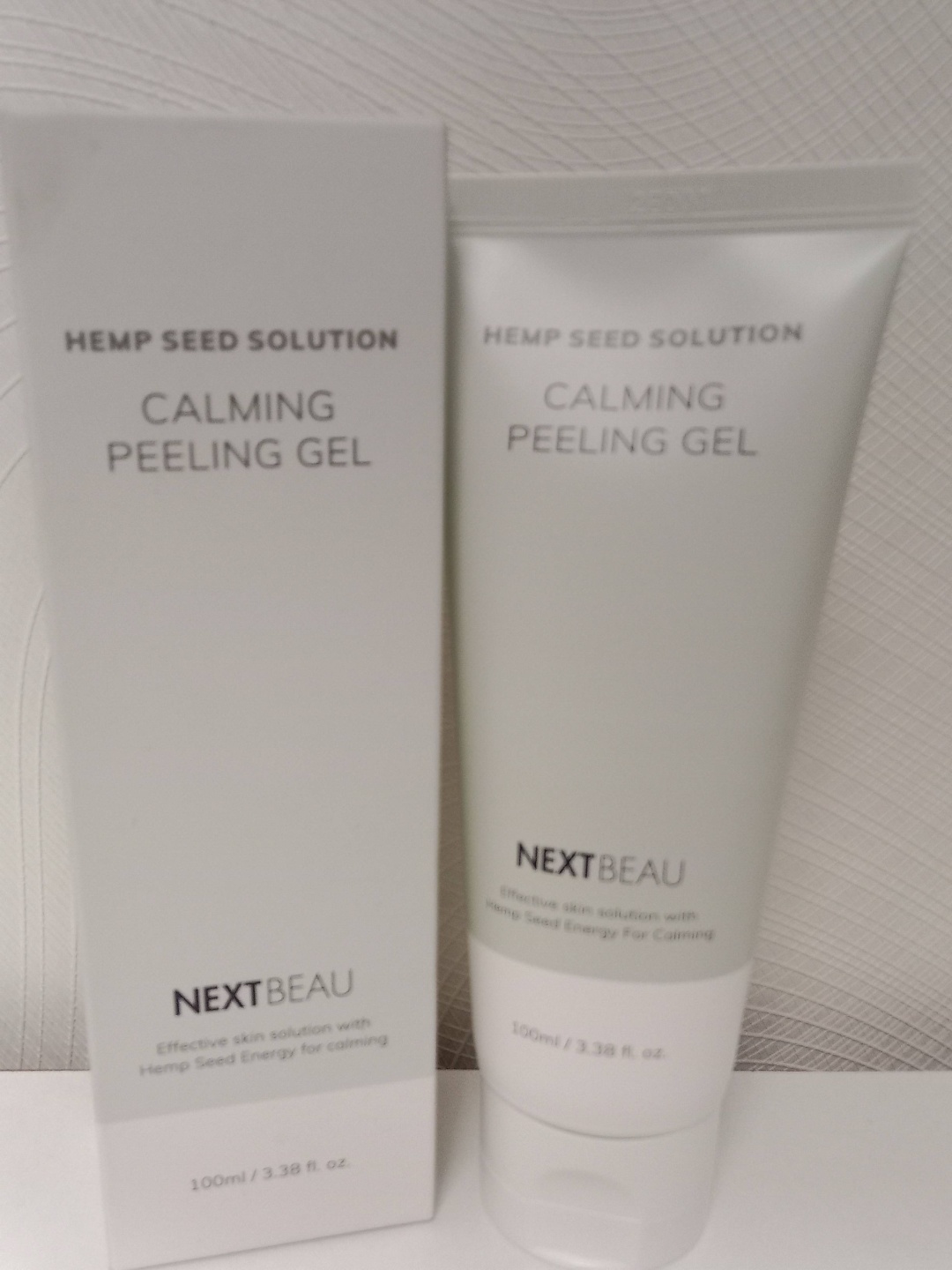 Nextbeau пилинг Peelung gel 100 мл