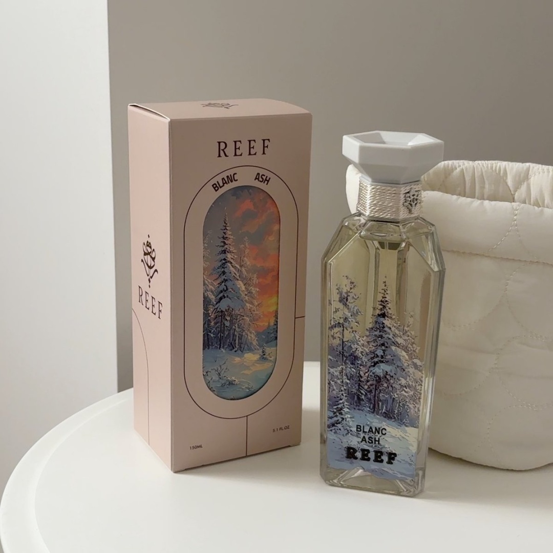 REEF Perfumes Blanc Ash духи PARFUM 150 мл, для мужчин