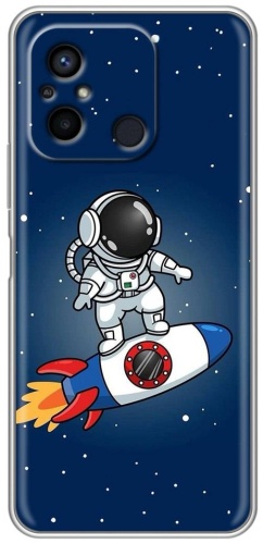 Чехол BAIKO для Xiaomi Redmi 12C рисунок