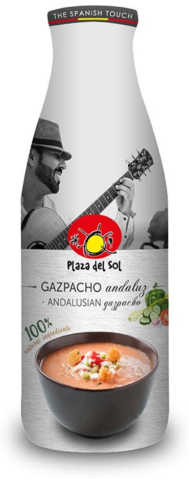 KingFisher суп Gazpacho 500 г