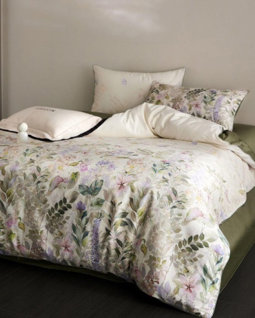Комплект ZEPHYR HOME ZEPHYR HOME 2-спальный хлопок, 2 наволочки: 50x70 см