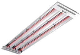 Инфракрасный обогреватель Ballu BIH-T-4.5 серый