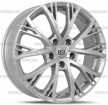 Replica Replica Style R207 6.5x17/5x108 D60.1 ET33 4 диска серебристый