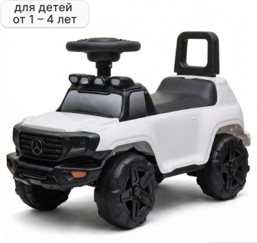 Каталка Skillmax T002N черный, белый