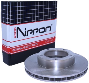 Диски Allied Nippon передние ADC0182V
